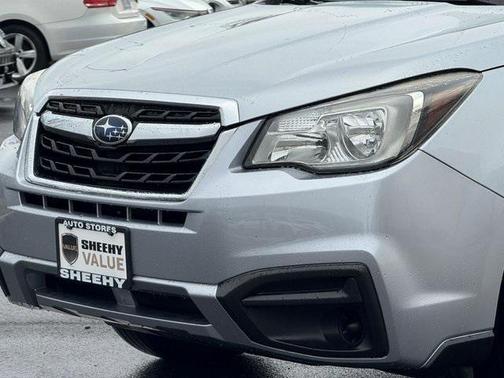 2017 Subaru Forester 2.5i