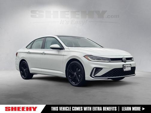 2025 Volkswagen Jetta 1.5T SE