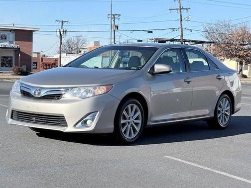 2014 Toyota Camry XLE