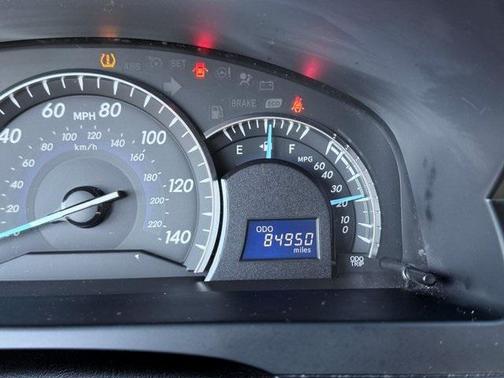 2014 Toyota Camry XLE