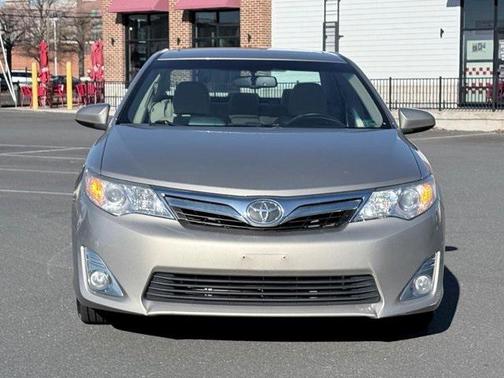 2014 Toyota Camry XLE