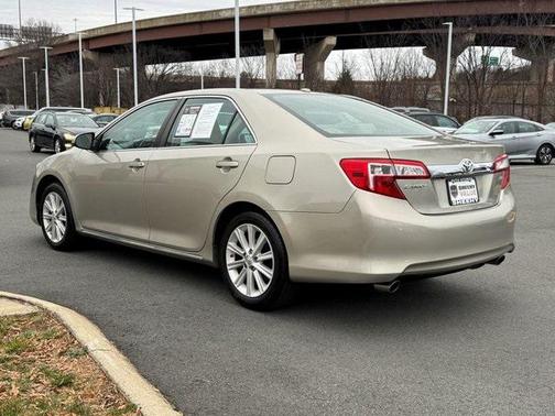 2014 Toyota Camry XLE