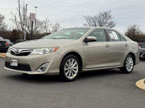 2014 Toyota Camry XLE