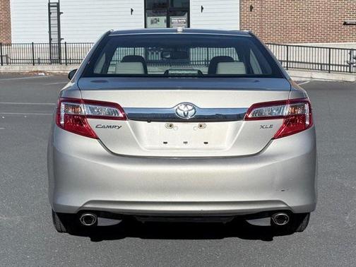 2014 Toyota Camry XLE