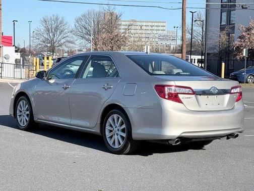 2014 Toyota Camry XLE