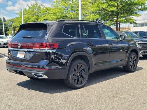 2026 Volkswagen Atlas 2.0T SE w/Technology 4MOTION