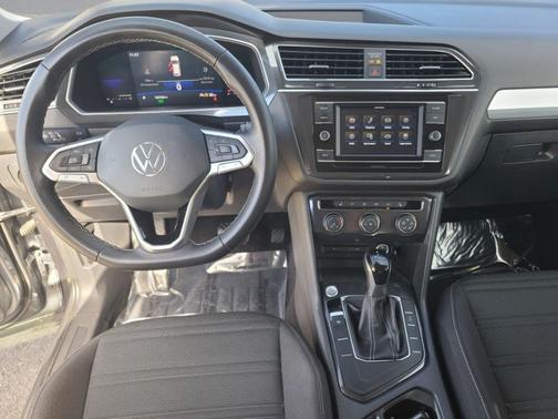 2023 Volkswagen Tiguan 2.0T S