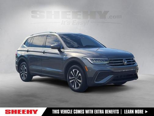 2023 Volkswagen Tiguan 2.0T S