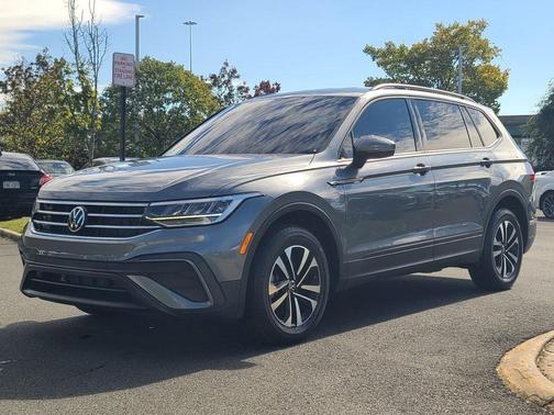 2023 Volkswagen Tiguan 2.0T S