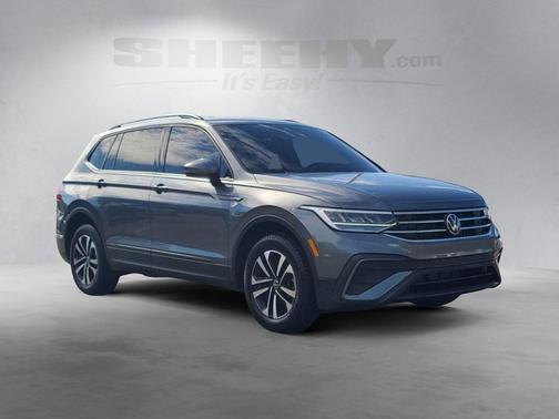 2023 Volkswagen Tiguan 2.0T S