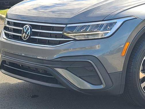 2023 Volkswagen Tiguan 2.0T S