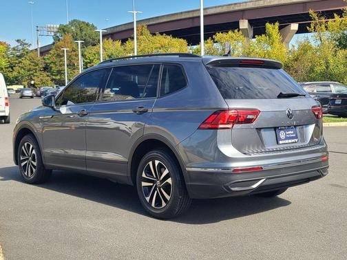 2023 Volkswagen Tiguan 2.0T S