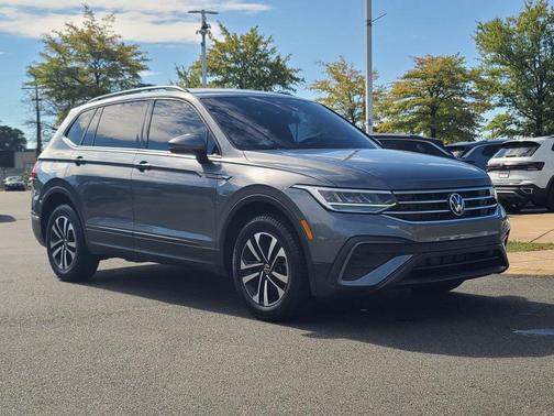 2023 Volkswagen Tiguan 2.0T S
