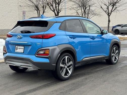 2019 Hyundai KONA Ultimate
