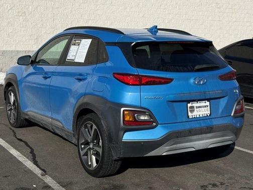 2019 Hyundai KONA Ultimate