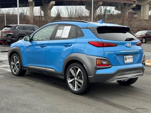 2019 Hyundai KONA Ultimate