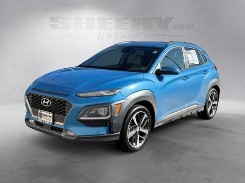 2019 Hyundai KONA Ultimate