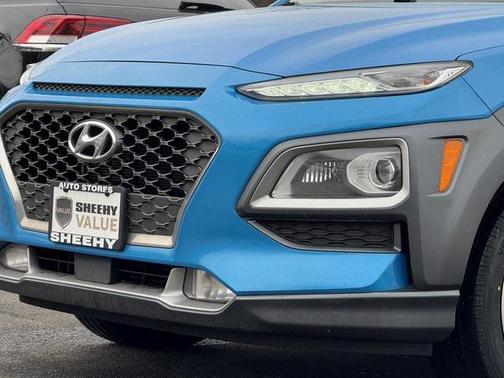 2019 Hyundai KONA Ultimate