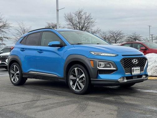 2019 Hyundai KONA Ultimate