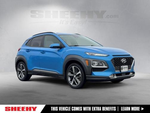 2019 Hyundai KONA Ultimate