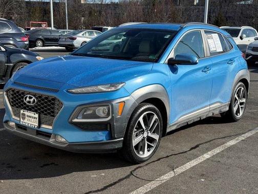 2019 Hyundai KONA Ultimate