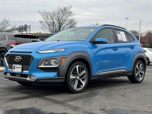 2019 Hyundai KONA Ultimate