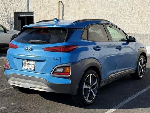2019 Hyundai KONA Ultimate