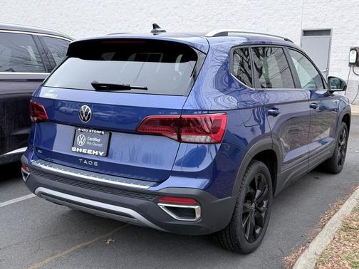 2023 Volkswagen Taos 1.5T SE