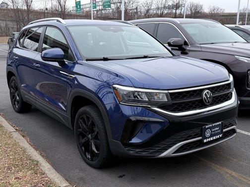 2023 Volkswagen Taos 1.5T SE