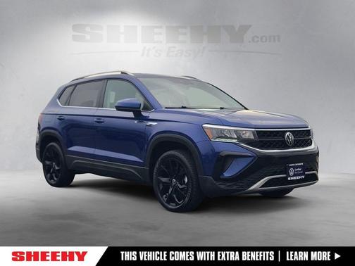 2023 Volkswagen Taos 1.5T SE