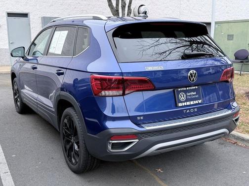 2023 Volkswagen Taos 1.5T SE