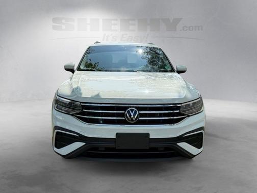 2023 Volkswagen Tiguan 2.0T S