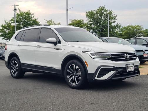 2023 Volkswagen Tiguan 2.0T S