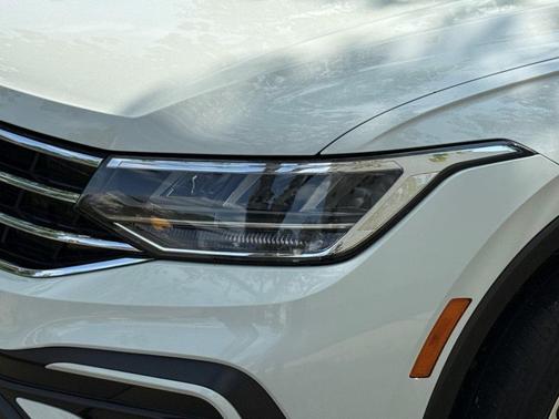 2023 Volkswagen Tiguan 2.0T S
