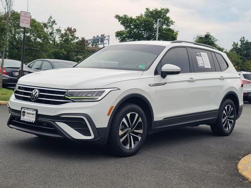 2023 Volkswagen Tiguan 2.0T S