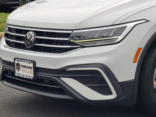 2023 Volkswagen Tiguan 2.0T S