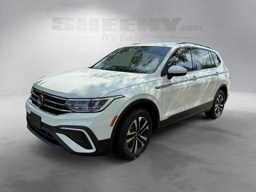 2023 Volkswagen Tiguan 2.0T S