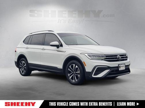 2023 Volkswagen Tiguan 2.0T S