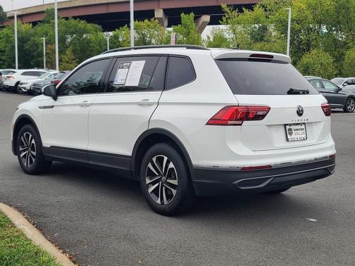 2023 Volkswagen Tiguan 2.0T S