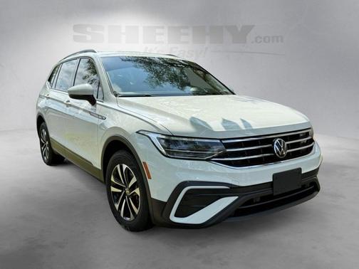 2023 Volkswagen Tiguan 2.0T S