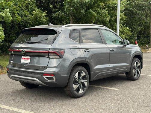 Platinum 2026 Volkswagen Taos SE