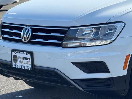 2020 Volkswagen Tiguan 2.0T S 4MOTION