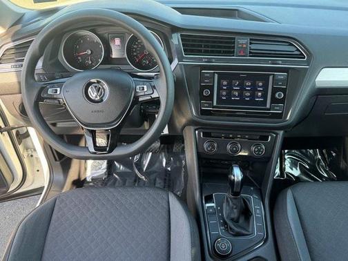 2020 Volkswagen Tiguan 2.0T S 4MOTION