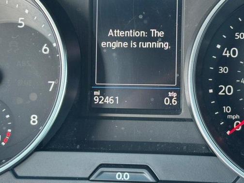 2020 Volkswagen Tiguan 2.0T S 4MOTION