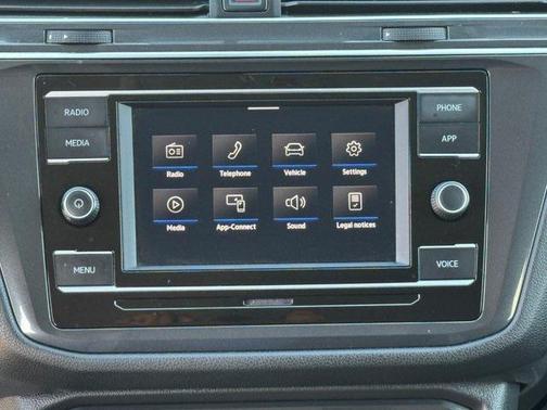 2020 Volkswagen Tiguan 2.0T S 4MOTION