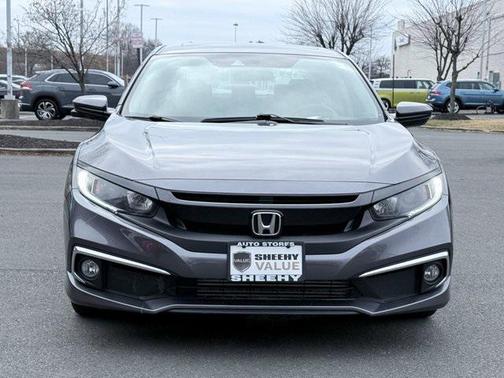 2019 Honda Civic EX