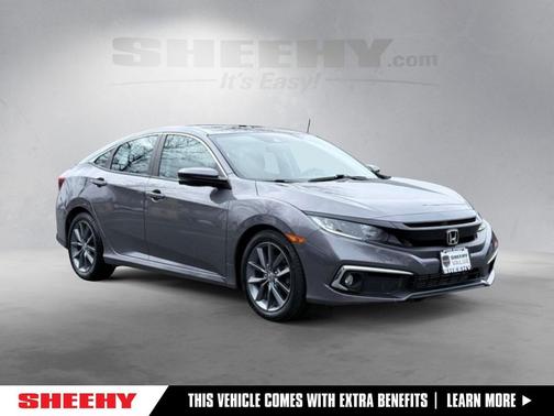 2019 Honda Civic EX