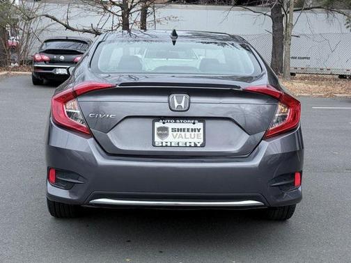 2019 Honda Civic EX