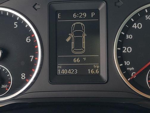 2013 Volkswagen Tiguan SE