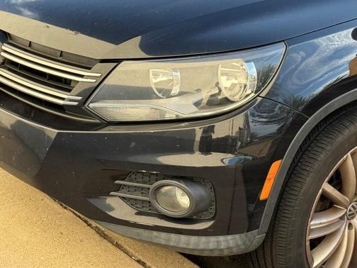 2013 Volkswagen Tiguan SE